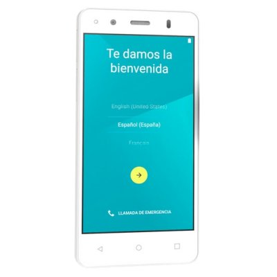 смартфон BQ Aquaris M4.5 White