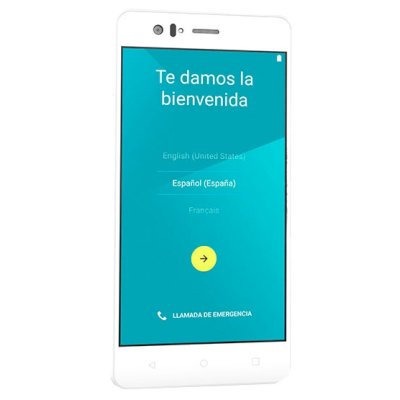 смартфон BQ Aquaris M5 32GB 3GB RAM White