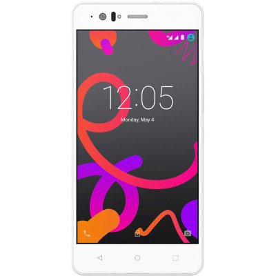 смартфон BQ Aquaris M5.5 16GB 2GB RAM White