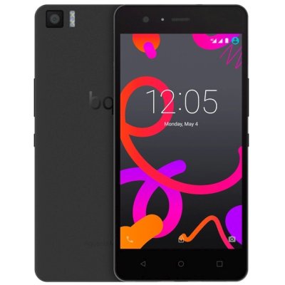 смартфон BQ Aquaris M5.5 16GB 3GB RAM Black