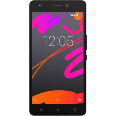 смартфон BQ Aquaris M5.5 32GB 3GB RAM Black