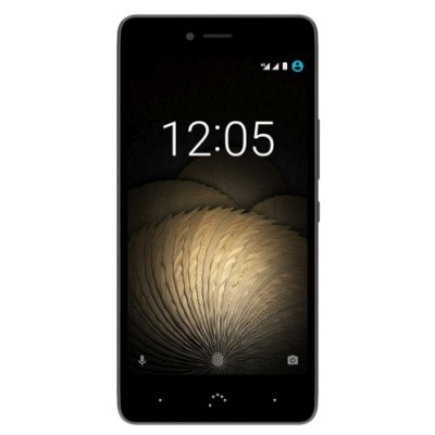 смартфон BQ Aquaris U Plus Black-Grey 16GB