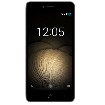 смартфон BQ Aquaris U Plus Black-Grey 32GB