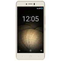 Смартфон BQ Aquaris U Plus White-Gold