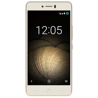 смартфон BQ Aquaris U Plus White-Gold