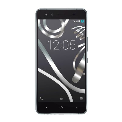 смартфон BQ Aquaris X5 16GB 2GB RAM Black-Grey
