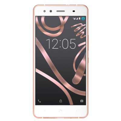 смартфон BQ Aquaris X5 16GB 2GB RAM White-Gold