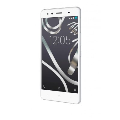 смартфон BQ Aquaris X5 16GB 2GB RAM White-Silver