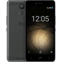 Смартфон BQ Aquaris X5 Plus 32GB 3GB RAM Black-Grey