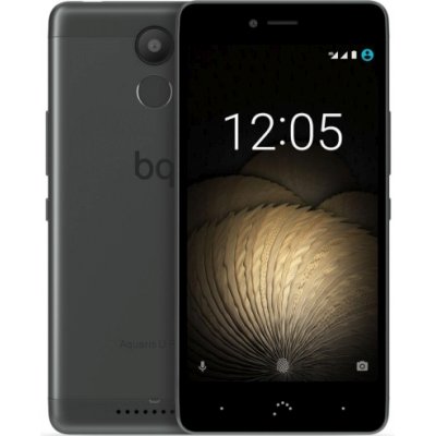 смартфон BQ Aquaris X5 Plus 32GB 3GB RAM Black-Grey