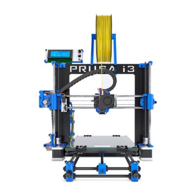 3d принтер BQ Prusa i3 Hephestos Blue