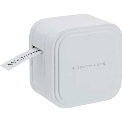 Принтер Brother Cube Pro PT-P910BT