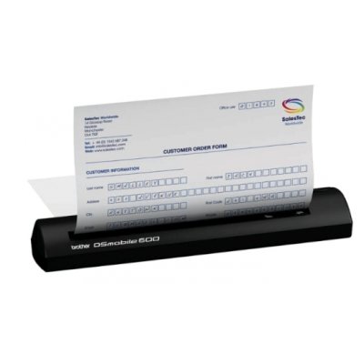 сканер Brother DS-620