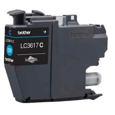 картридж Brother LC-3617C