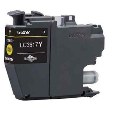 картридж Brother LC-3617Y