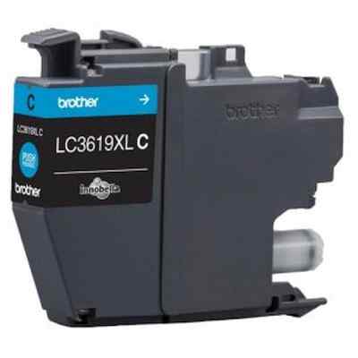 картридж Brother LC-3619XLC