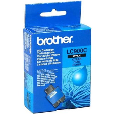 картридж Brother LC900C