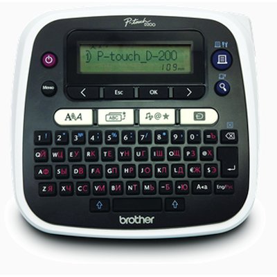 принтер Brother PT-D200