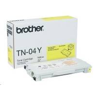 Тонер Brother TN-04Y
