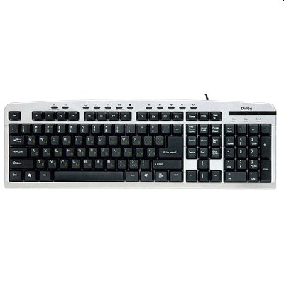клавиатура BTC 5137AU-SB