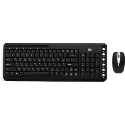 клавиатура BTC 6309ARF III