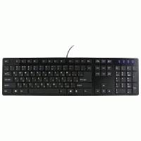 Клавиатура BTC 6390U-BL