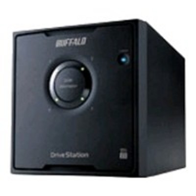 сетевое хранилище Buffalo HD-QL12TU3R5-EB