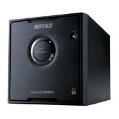 сетевое хранилище Buffalo HD-QL16TU3R5-EB