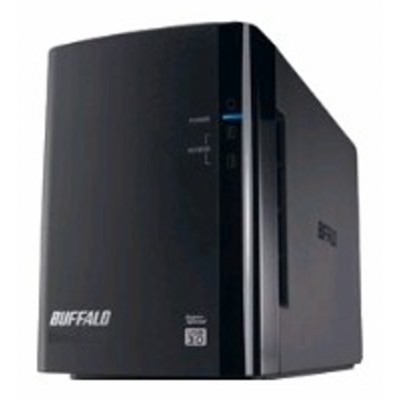 сетевое хранилище Buffalo HD-WL8TU3R1-EB