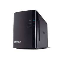 Сетевое хранилище Buffalo LinkStation Duo LS-WX6.0TL/R1-EU