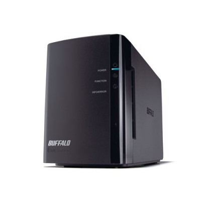 сетевое хранилище Buffalo LinkStation Duo LS-WX6.0TL/R1-EU
