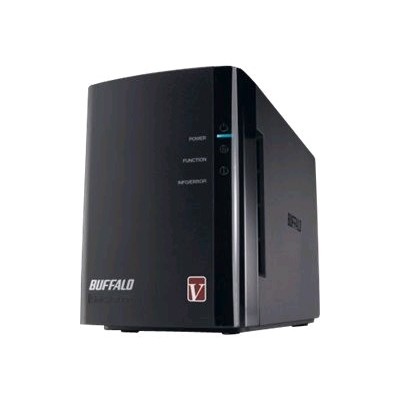 сетевое хранилище Buffalo LinkStation Pro Duo LS-WV6.0TL/R1-EU