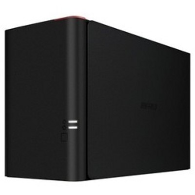 сетевое хранилище Buffalo LinkStation Pro Duo LS420D0802-EU