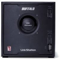 Сетевое хранилище Buffalo LinkStation Pro Quad LS-QV16TL/R5-EU