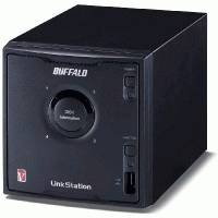 Сетевое хранилище Buffalo LinkStation Pro Quad LS-QV8.0TL/R5-EU