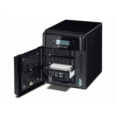 сетевое хранилище Buffalo TeraStation 3400 TS3400D0804-EU
