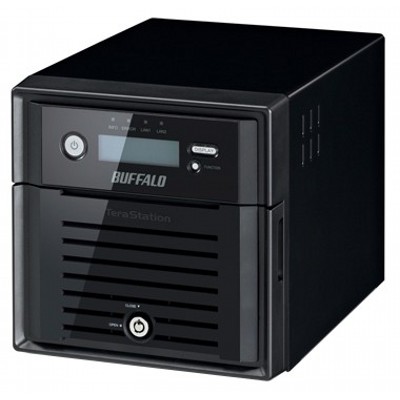 сетевое хранилище Buffalo TeraStation 4200 TS4200D-EU