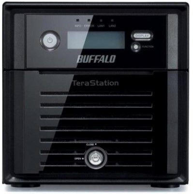 сетевое хранилище Buffalo TeraStation 5200 TS5200D0202-EU