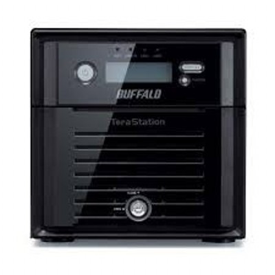 сетевое хранилище Buffalo TeraStation 5200 WS5200D0402-EU