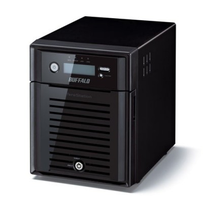 сетевое хранилище Buffalo TeraStation 5400 TS5400D1204-EU