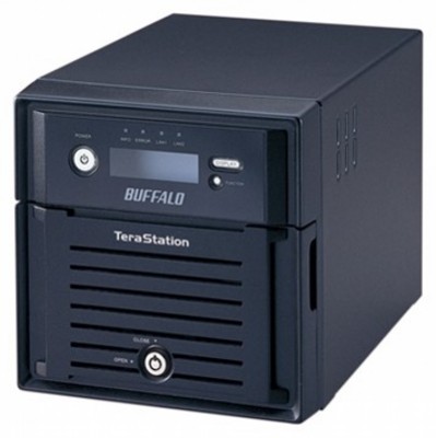 сетевое хранилище Buffalo TeraStation Duo TS-WX4.0TL/R1