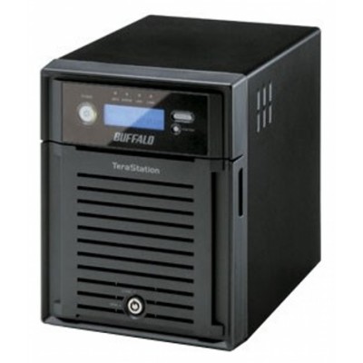 сетевое хранилище Buffalo TeraStation III TS-X8.0TL/R5