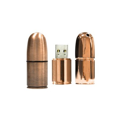 флешка Bullet 4GB USB Drive Cupr Jet.A