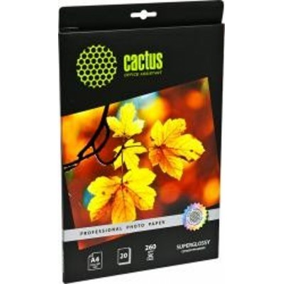 бумага Cactus CS-HGA426020