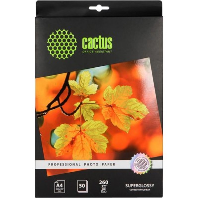 бумага Cactus CS-HGA426050