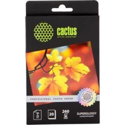 бумага Cactus CS-HGA626020