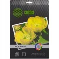 Бумага Cactus CS-MIXPACK
