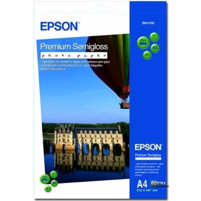 бумага Epson C13S041332