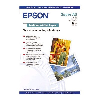 бумага Epson C13S041340