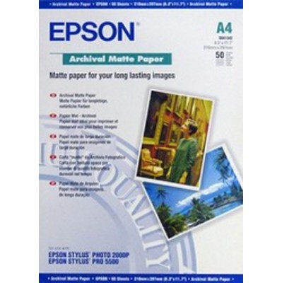 бумага Epson C13S041342